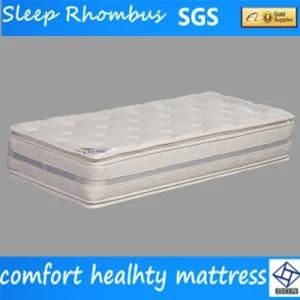 Memory Foam Pocket Coil Spring Mattress (FL-046)