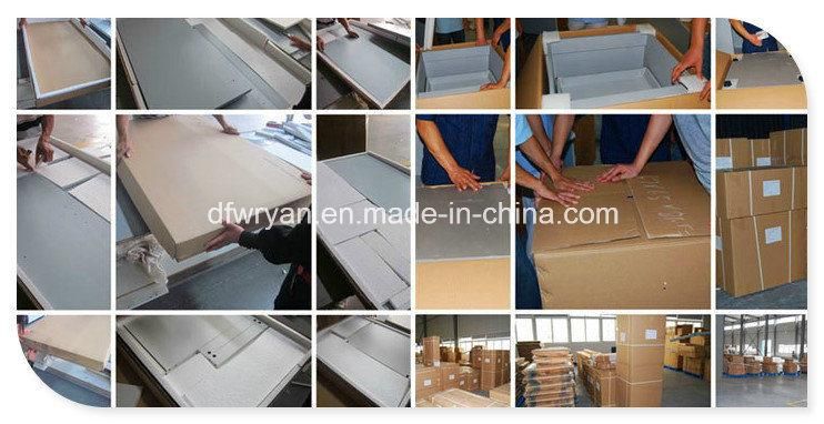 1-4 Doors Melamine Particle Board Wardrobe