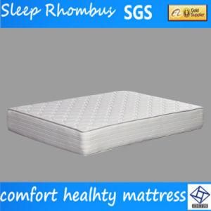 2014 New Design Hotel Pocket Spring Mattress (FL-305)