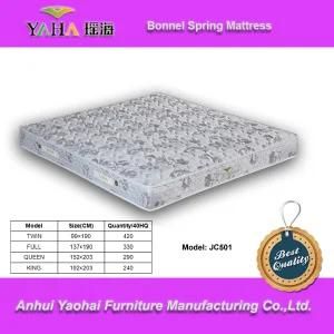 2014 Super Quality Spring Mattress (JC501)