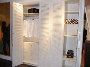 Swing Door Wardrobe