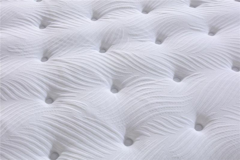 Low Price Soft Brand Hotel Bedding Gel Memory Foam Mattress