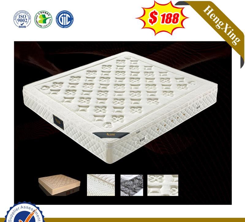 Wholesale Bedroom Living Room Furniture Bed Pillow Design Memory Foam Spring Mattresses