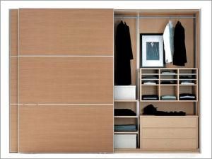 High Quality Wooden Bedroom Wardrobe