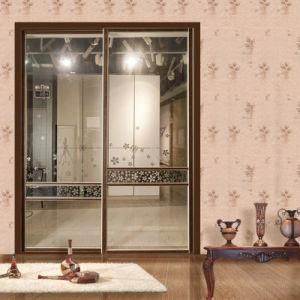 Fashion Urban Series Partition Door with Aluminium Profile Mulsanne V3261