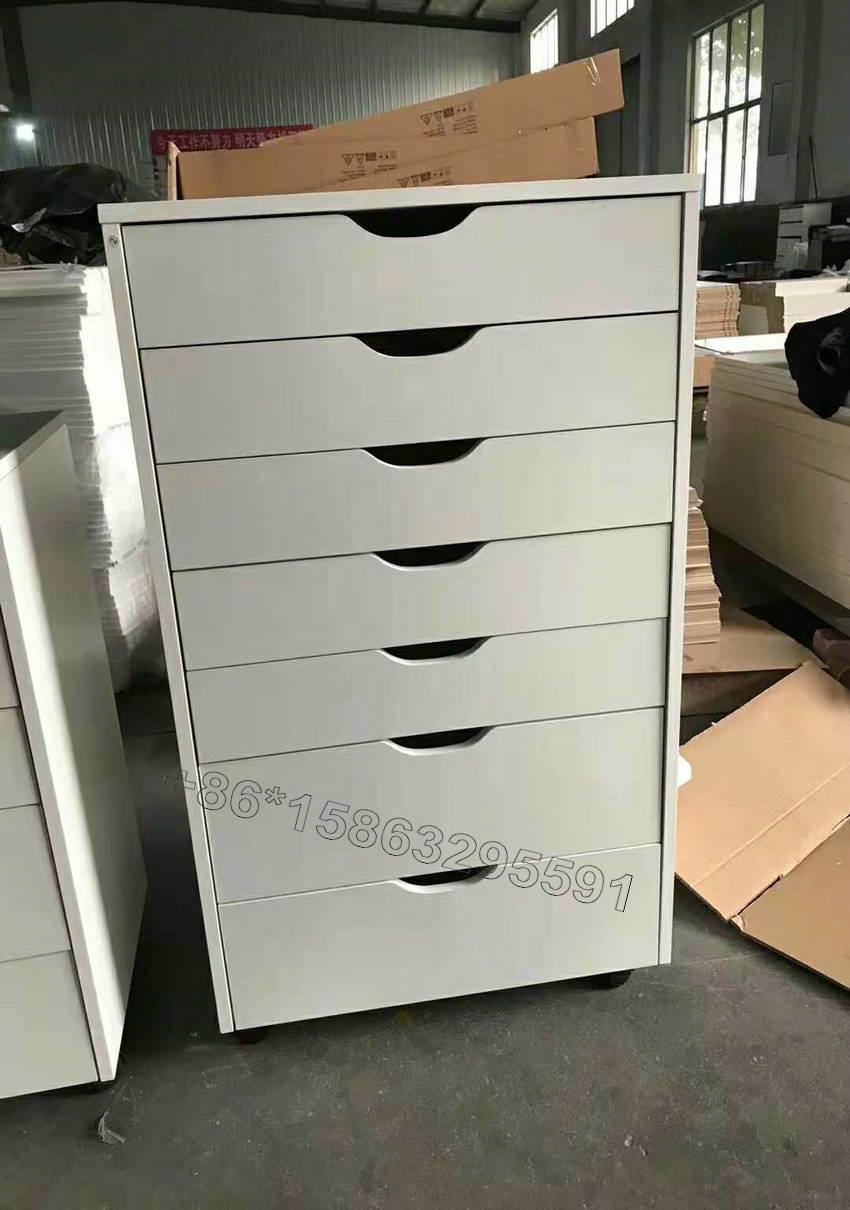 Home Furniture Bedroom Cabinets and Kitchen Cabinets with Particle Board Material