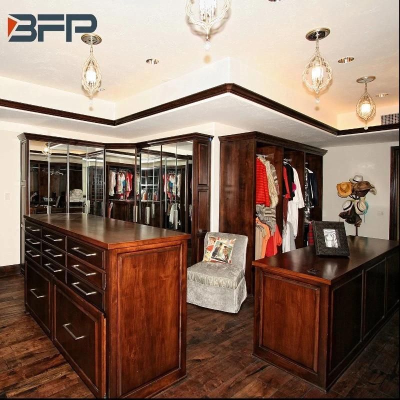 Custom Made Dressing Room Wardrobe