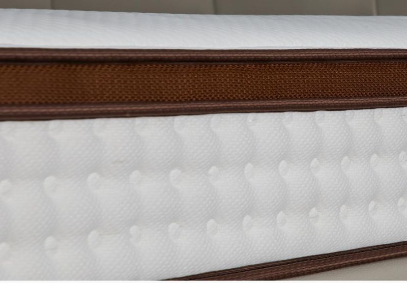 Pocket Spring Memory Foam and Latex Soft Foam Mattress