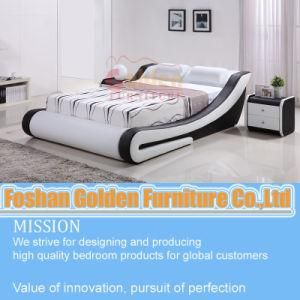 Europe Style Soft PU Leather Beds