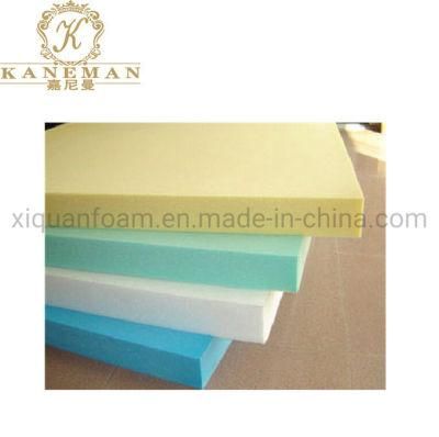 Foam Block/Different Color Different Density Foam Sheet/Roll Packing Foam Sheet/High Density Foam