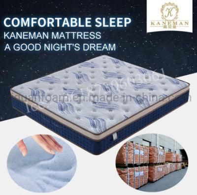 Wholesale Spring Mattress Custom King Size Mattress Bed Spring Mattress