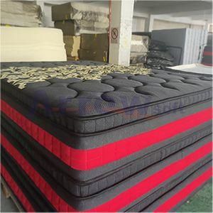 Knitted Fabric Mattress with Inner Pocketed Spring 5 Zones