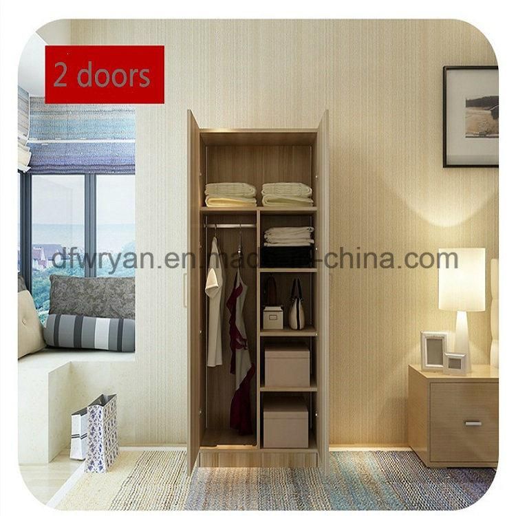 Hot Selling Home Furniture Bedroom Wardrobe