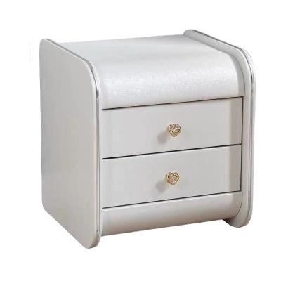 Household Small Minimalist Storage Cabinet Nightstands