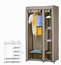 Non-Woven Storage Wardrobe (WH-8005)