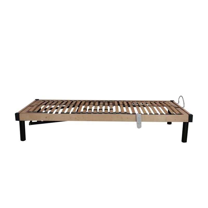 Factory Price Multi-Function Electric Adjustable Frame Electric Bed up Down Bed