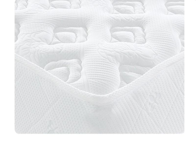 Gel Memory Llatex Foam Pocket Spring Coil Hotel Bed Mattress