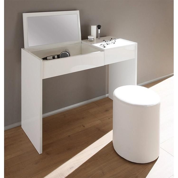 Excellent Quality High Gloss Dressing Table