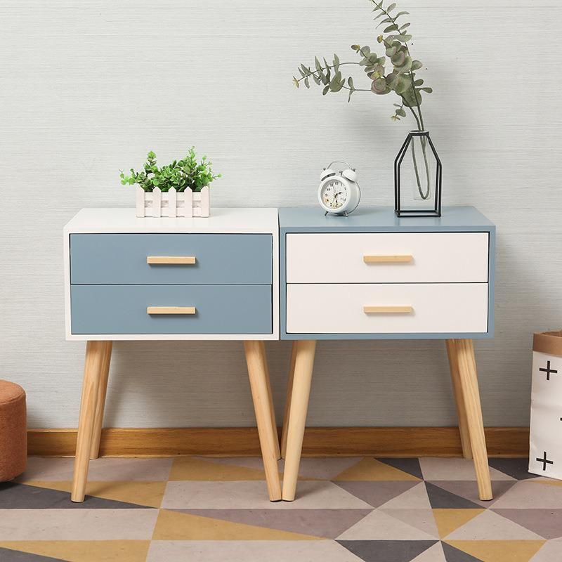 Nova Bedside Table Bed Side Table with 1 Drawer