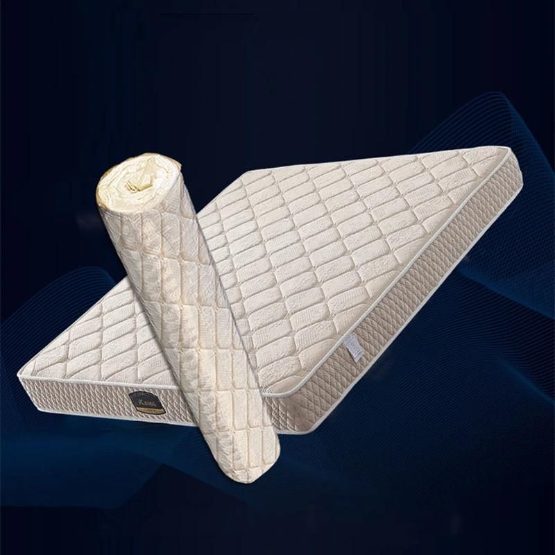 King Bed Mattress, Compressed Memory Foam Mattress in a Box, Medium Firm Feel Mattress for Supportive & Pressure Relief with Breathable Soft Fabric Cover