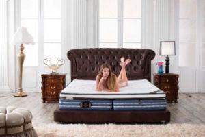 Hotel Bedroom Spring Mattress (MS-801)