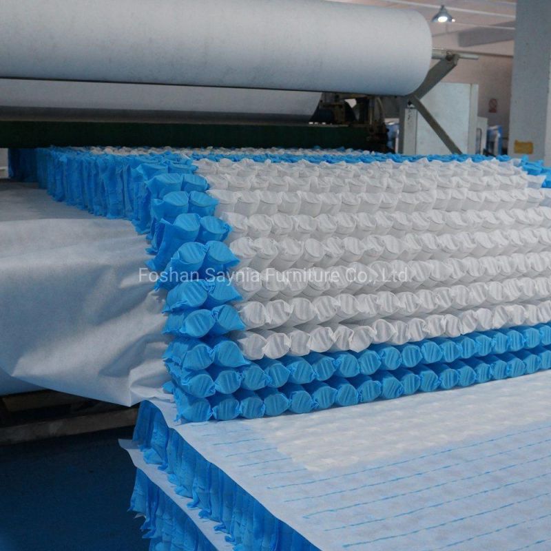 Good Quality Pocket Spring Coil for Unit for Mattress or Chair