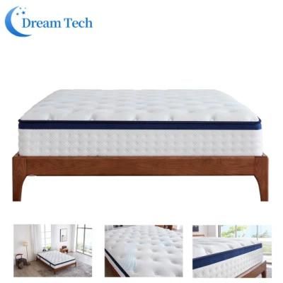 Full Size Hybrid Spring Coil Mattress