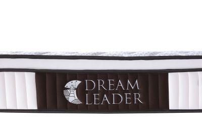 School Medium Dreamleader/OEM Compress and Roll in Carton Box Casper Clinical Mattress