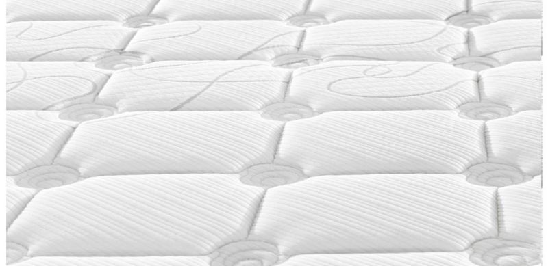 Soft Breathable 5-Zone Pocket Spring Mattress for Hotel and Home