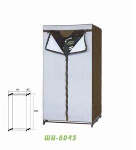 Portable Non-Woven Fabric Wardrobe