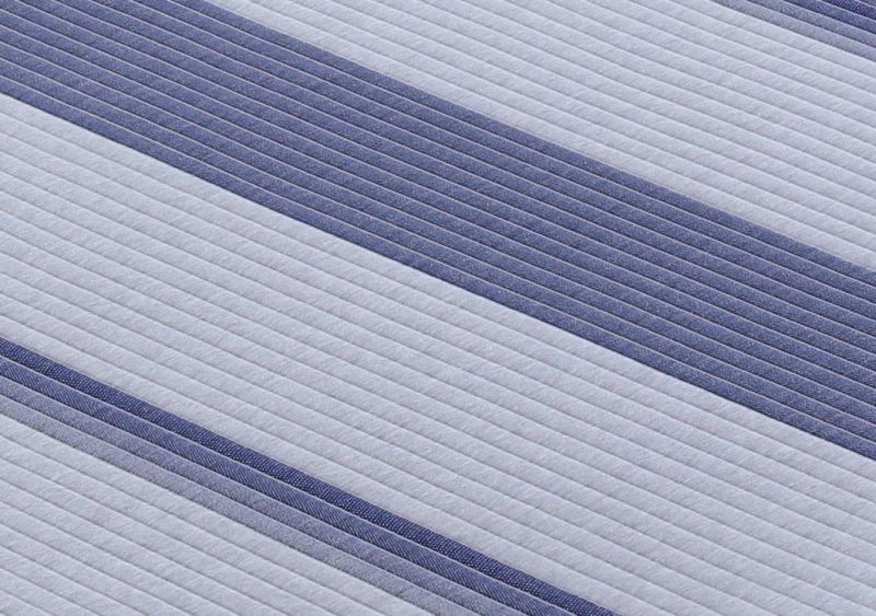 Wave Gel Memory Foam High Density Foam Mattress Strong Support and Comfortable