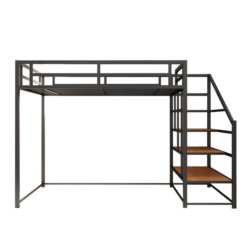 Home Furniture Bunk Bed for Adult and Child with Stairs