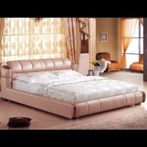 European Style Hot Sale Soft Bed (768)