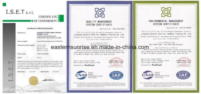 Factory Promotion of Single Metal Bed