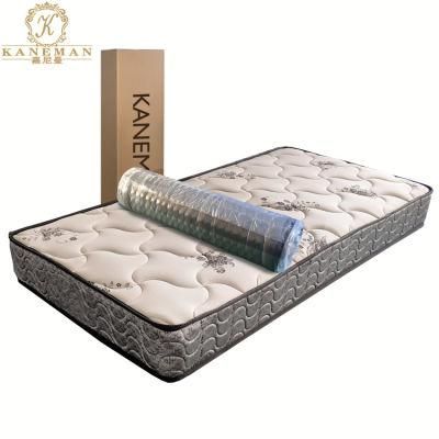 King Size Bedroom Firm Good Sleep Innerspring Mattress Cheap Price