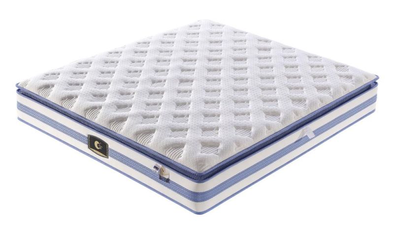 Hybride Mattress Wholesale High Quality Pocket Spring Mattress