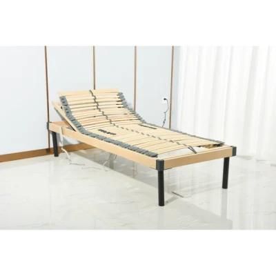 Hot Multi-Function Electric Adjustable Bed Base with Okin Motor System