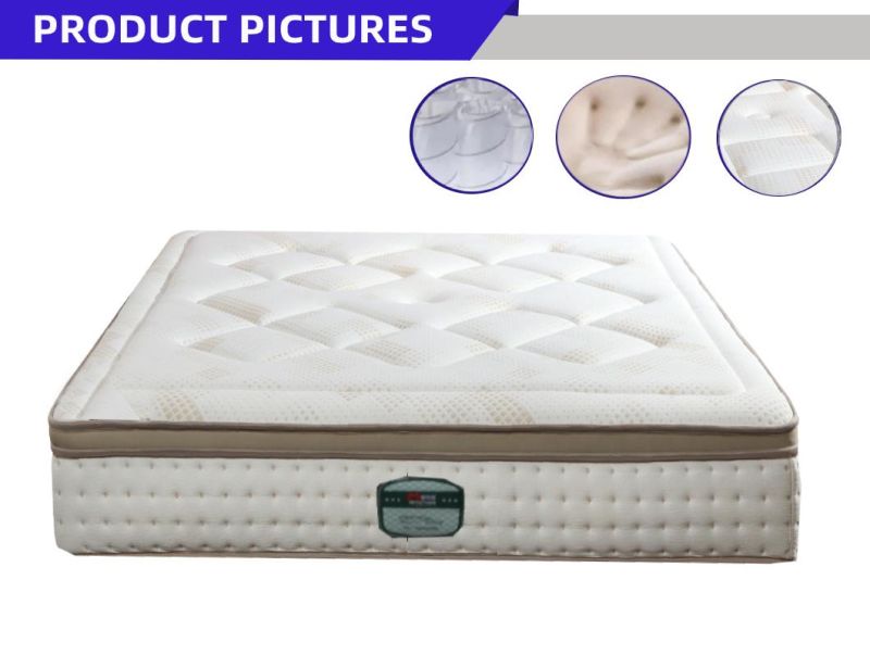 Hotels Single Mattress for Bedroom Furniture