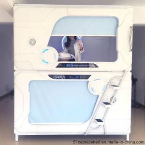 M-8861 High Quality Sleeping Capsule Hotel Sleep Box Cabine