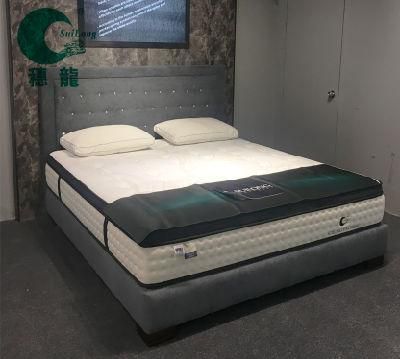 Comfortable Mattress Modern Furniture Latex Foam Spring Mattress
