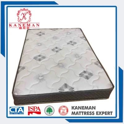 Cheap Bonnell Spring Mattress Vacuum Roll in Carton Box Wholesale Price