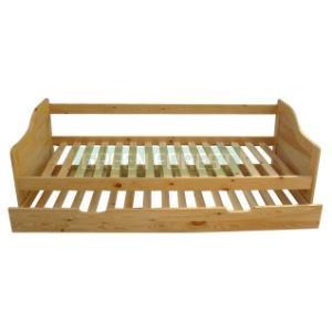 Pine Wood Children Bed