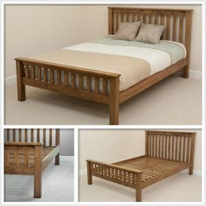 Bed Room Furniture Bed Room Set Solid Wood King Size Bed