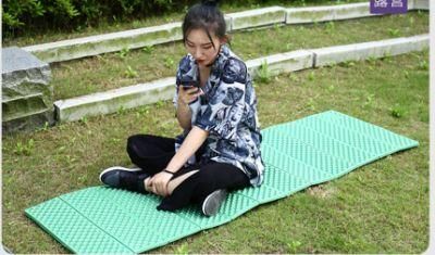 Egg Nest Folding Moisture-Proof Pad XPE Sleeping Mat