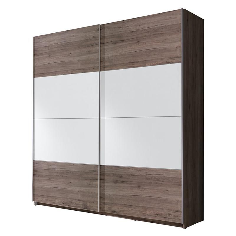 Home Furniture 2 Door Sliding Wardrobes Bedroom