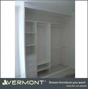 European Modern Simple Wardrobe Designs (VT-WRB-014)