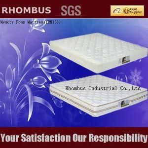 Two Side Bonnell Spring Hotel Mattress|Cheap Mattress (RH-494)