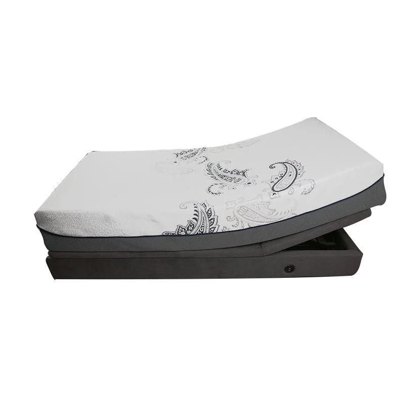 2022 Winter O-L-Y-M-P-I-C Adjustable Bed Queen King Twin XL Bluetooth Speaker Home Furniture
