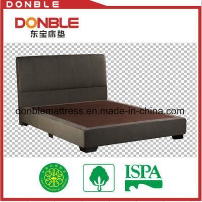 Hotel Furniture High Quality Wood Legs King Size Box Spring Base