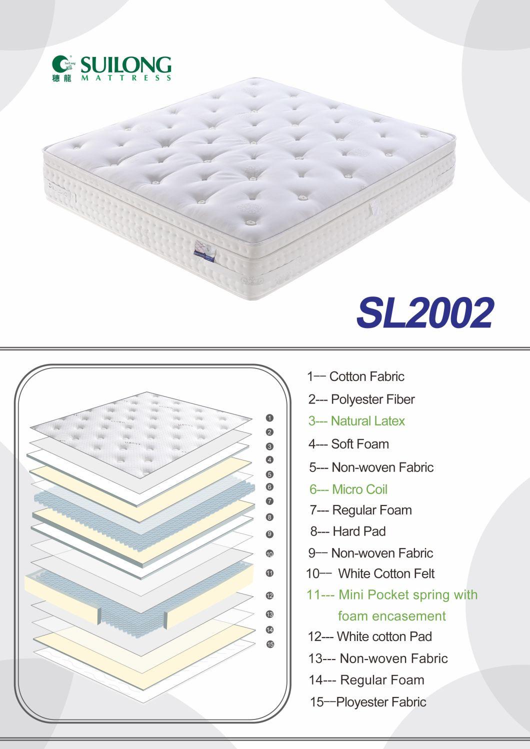 Bedroom Furniture Set Comfortable Full Size Kind Bed Spring Mattress